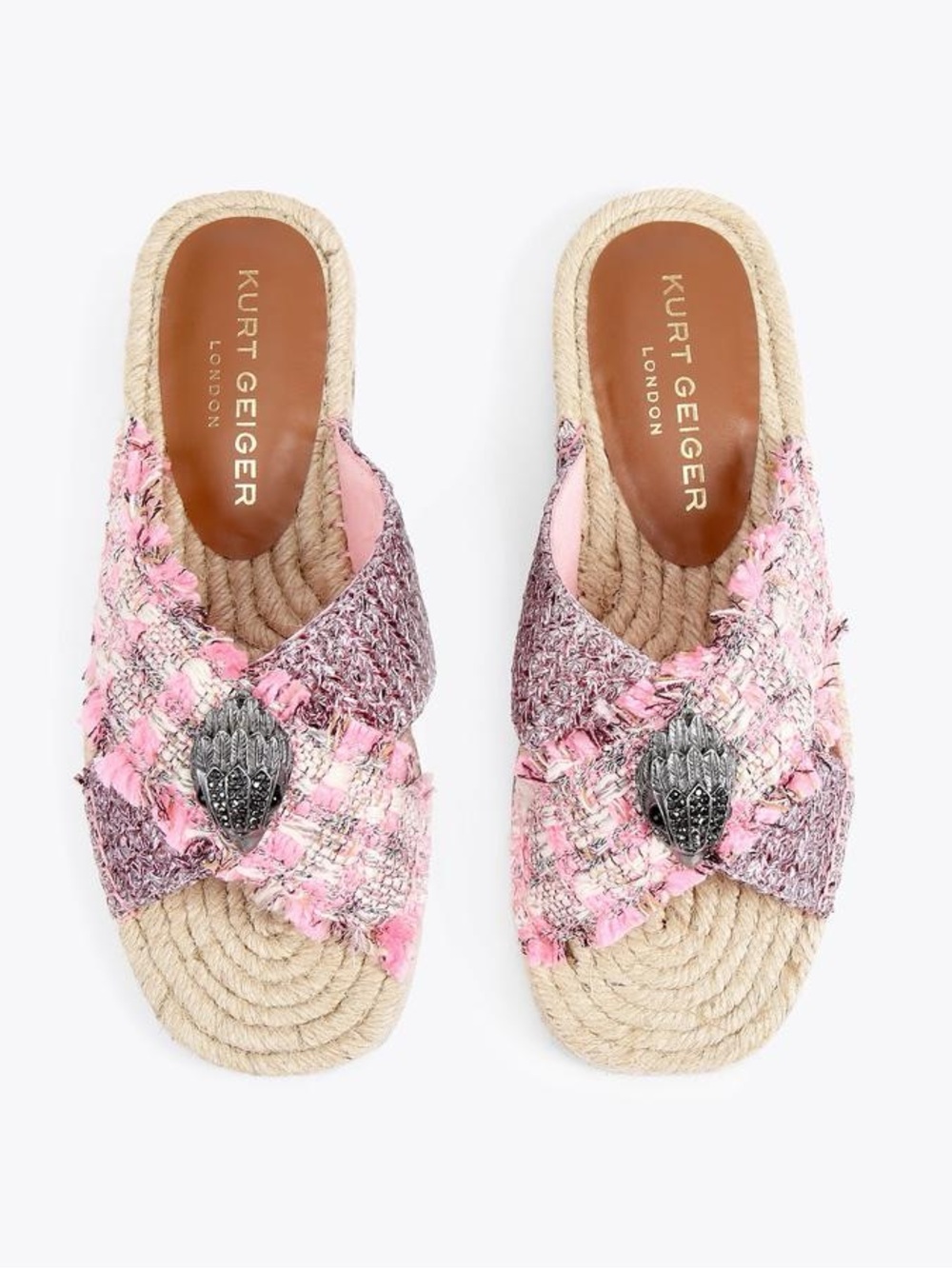 KENSINGTON ESPADRILLE Kurt Geiger